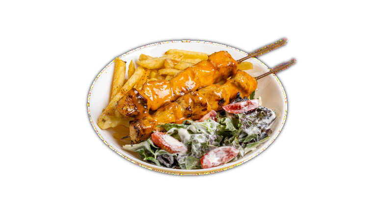 Peri Peri Sticks