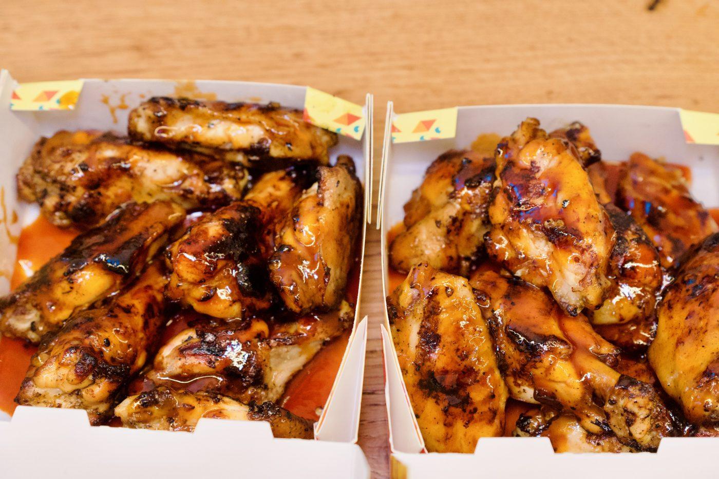 BBQ Wings